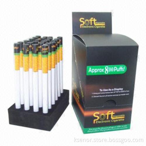 Green Healthy Electronic Cigarette, (105A/B/C/D)